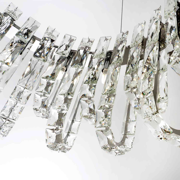 Подвесная люстра MODELUX ML.6621.14 CR