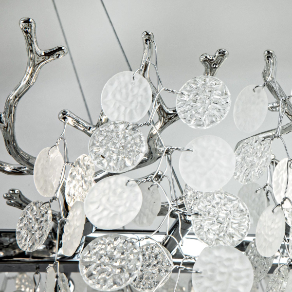 Подвесная люстра MODESTYLE MS.2113.1200 CR