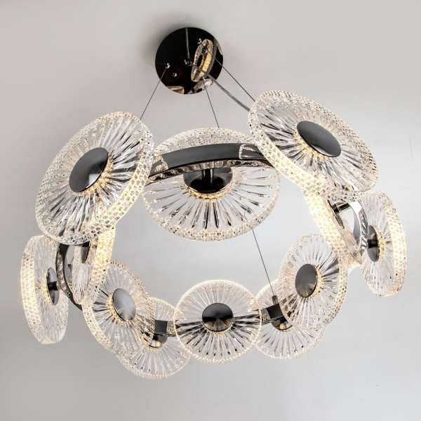 Подвесная люстра MODESTYLE MS.1831.12 CR