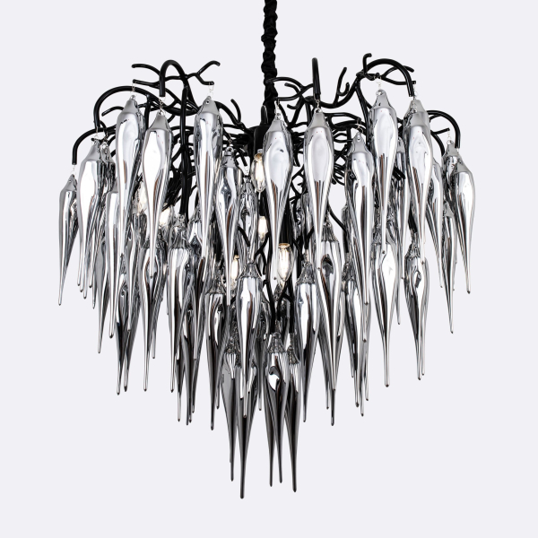 Подвесная люстра MODESTYLE MS.2115.800 BK