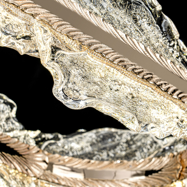 Подвесная люстра MODELUX ML.8180.1080 CP