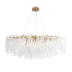 Подвесная люстра MODESTYLE MS.2107.1300 GD