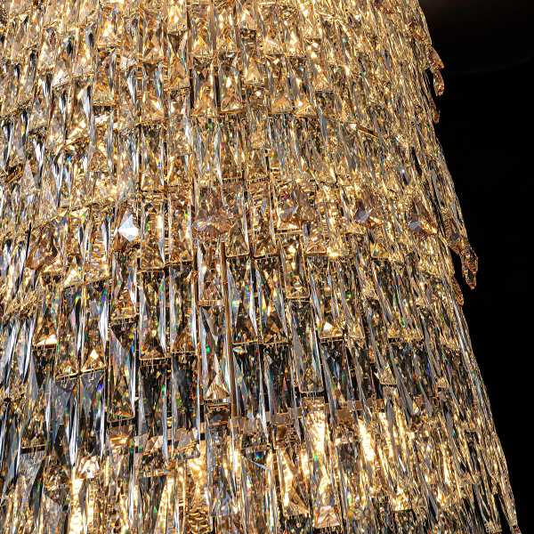 Подвесная люстра MODELUX ML.905.750 GD