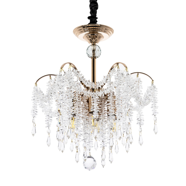 Подвесная люстра MODELUX ML.855.8 GD