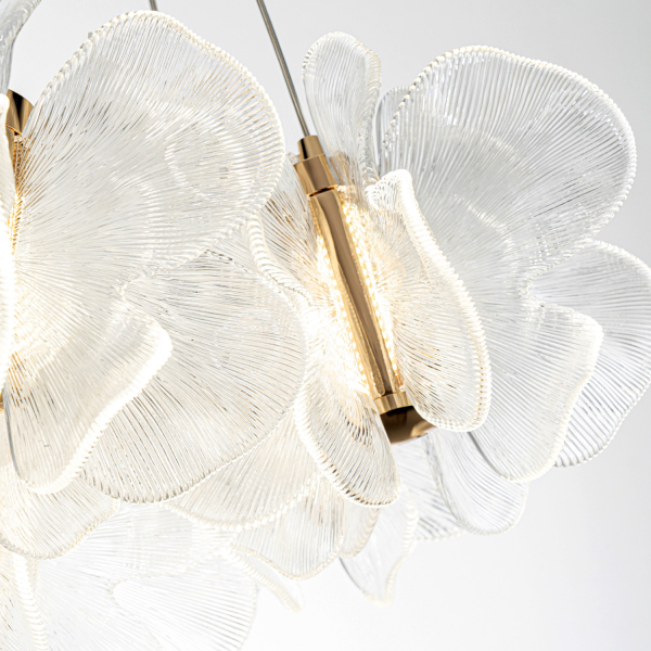 Подвесная люстра MODELUX ML.6222.900 CP