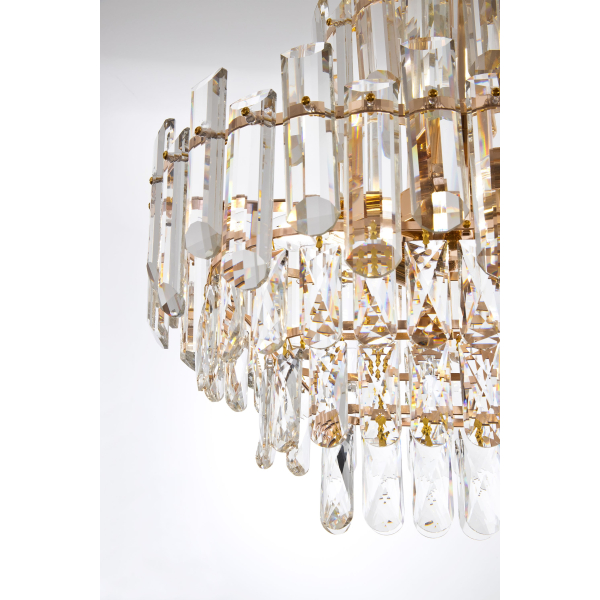 Подвесная люстра MODELUX ML.9021