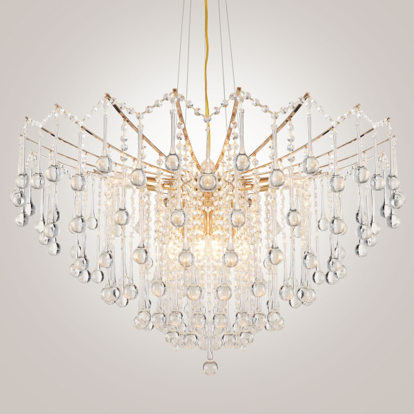 Подвесная люстра MODELUX ML.6761.10 GD