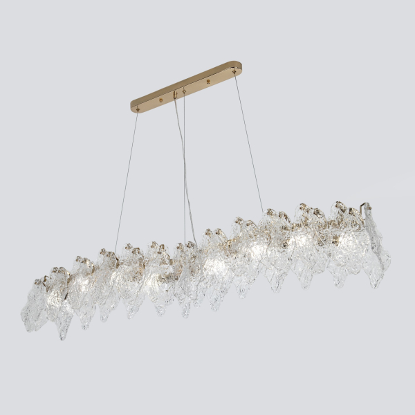 Подвесная люстра MODESTYLE MS.2290.8 GD