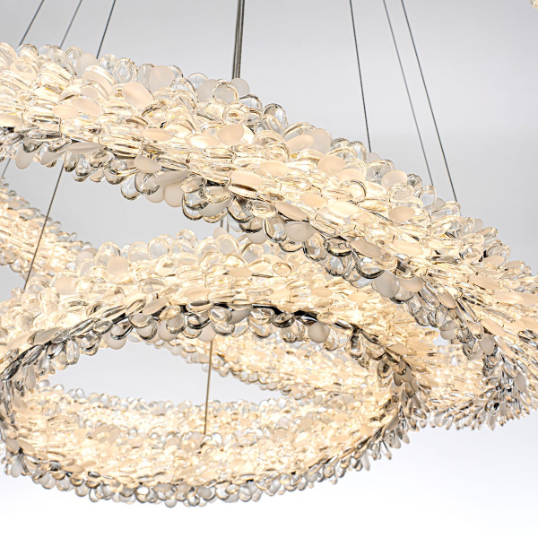 Подвесной светильник MODESTYLE MS.5002.800.600.400 CR