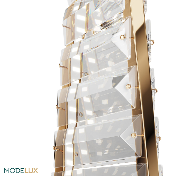 Подвесной светильник MODESTYLE MS.88910.1 GD