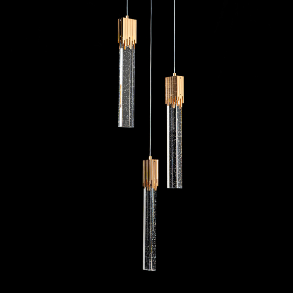 Подвесной светильник MODELUX ML.88992.3 GD