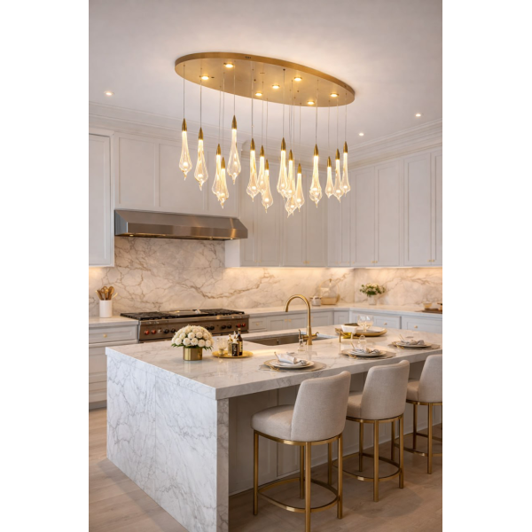 Подвесной светильник MODELUX ML.89181.18 BS