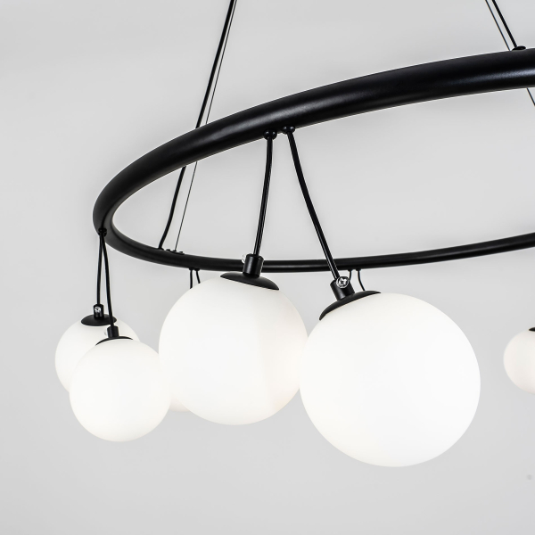 Подвесной светильник MODESTYLE MS.6120.14 BK