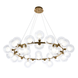 Подвесной светильник MODESTYLE MS.6030.32 BS