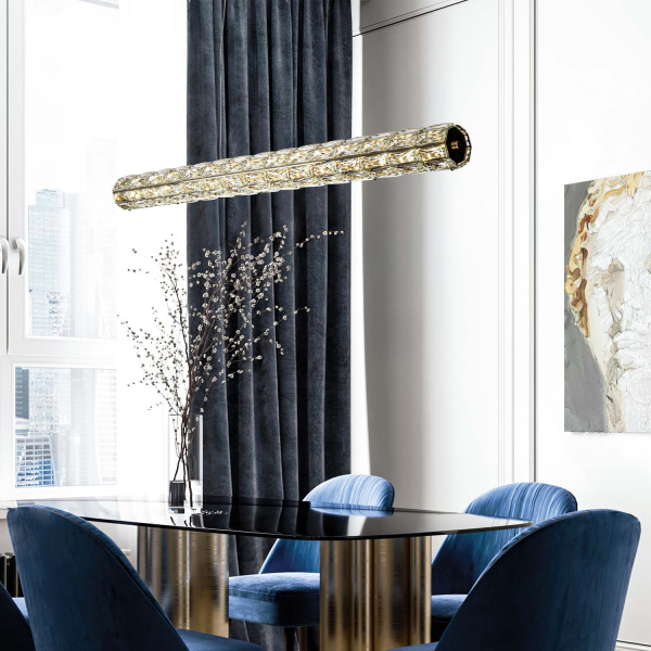 Подвесной светильник MODELUX ML.340.1200 GD