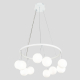 Подвесной светильник MODESTYLE MS.6120.10 WH