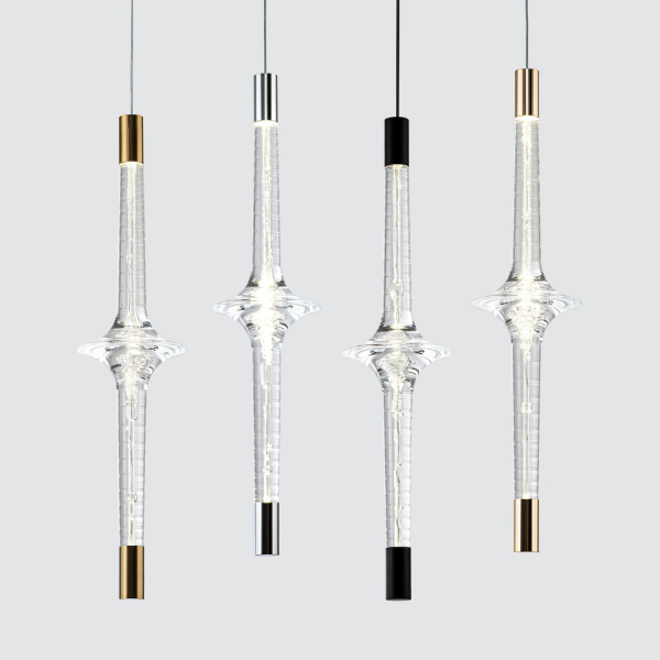 Подвесной светильник MODELUX ML.2550.1 CR