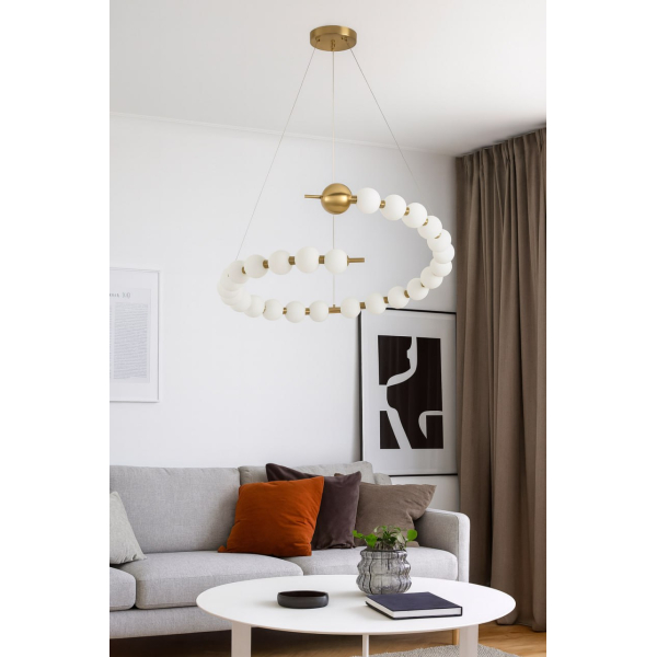 Подвесной светильник MODESTYLE MS.8010.800 BS