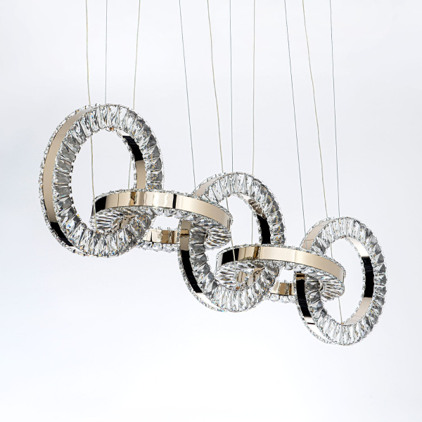 Подвесной светильник MODELUX ML.9041.1080 GD