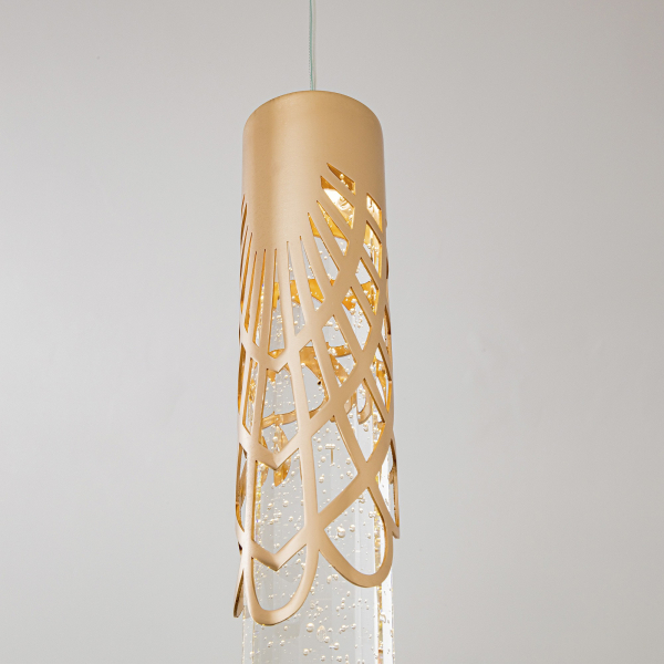 Подвесной светильник MODELUX ML.88965.1 GD