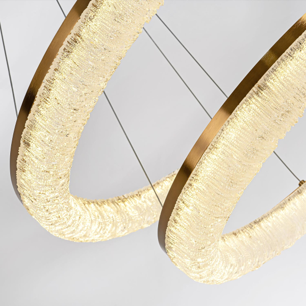 Подвесной светильник MODESTYLE MS.9025.800.600 BS