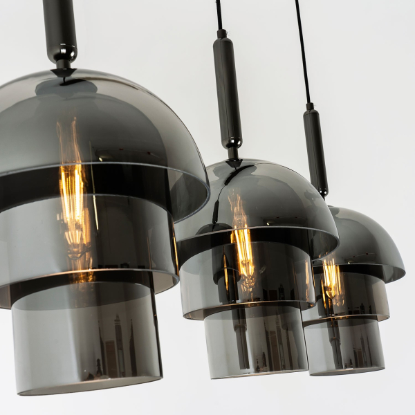 Подвесной светильник MODESTYLE MS.220.780 BK