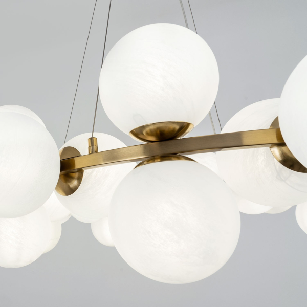 Подвесной светильник MODESTYLE MS.6117.32 BS