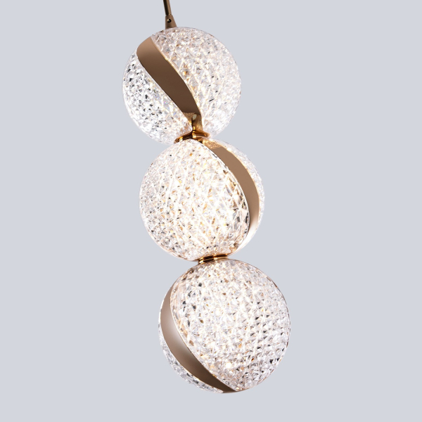 Подвесной светильник MODESTYLE MS.89120.1 GD