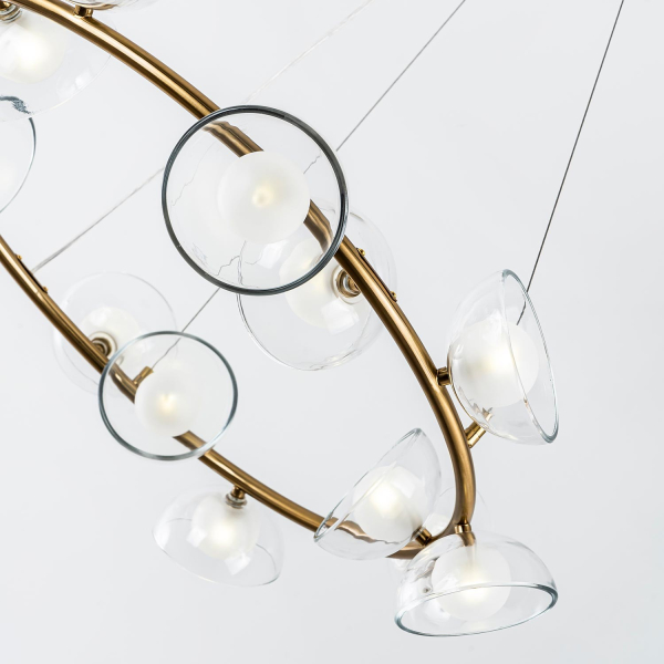 Подвесной светильник MODESTYLE MS.6015.15 BS