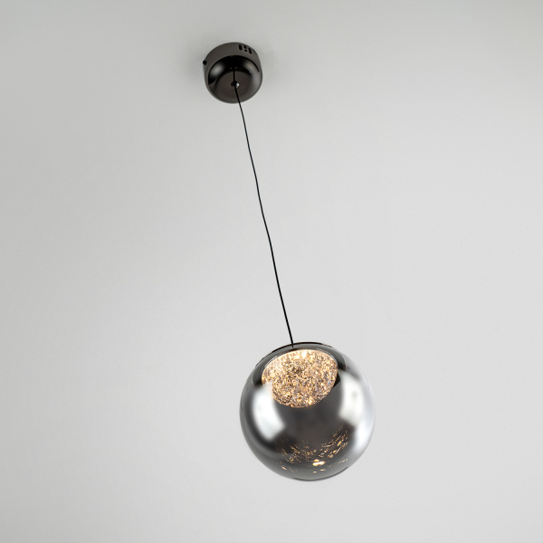 Подвесной светильник MODELUX ML.2338.150 BK-BK