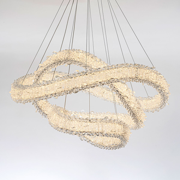 Подвесной светильник MODESTYLE MS.5003.800.600.400 CR