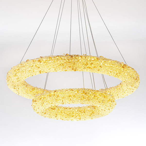 Подвесной светильник MODESTYLE MS.6000.800.500 GD