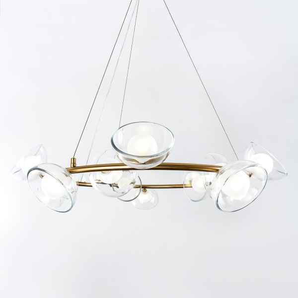 Подвесной светильник MODESTYLE MS.6015.15 BS