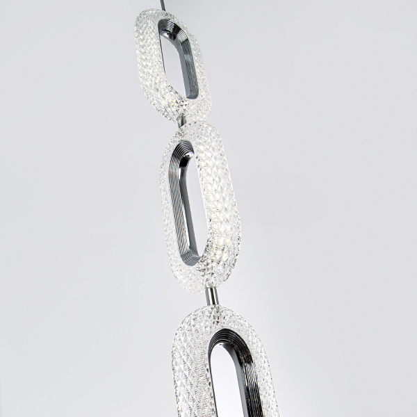 Подвесной светильник MODESTYLE MS.1120.3 CR