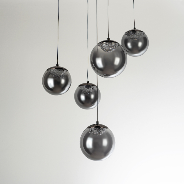 Подвесной светильник MODELUX ML.2338.5 BK