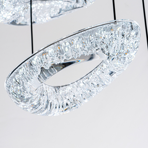 Подвесной светильник MODESTYLE MS.2333.7 BK