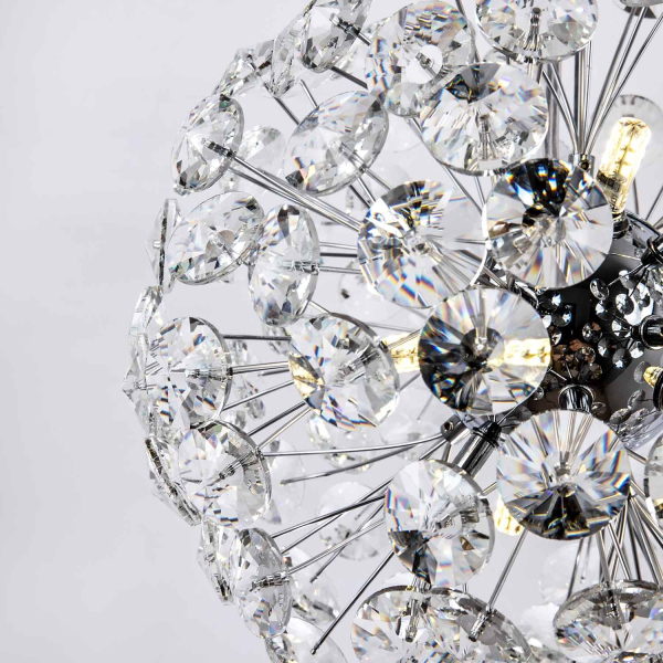 Подвесной светильник MODESTYLE MS.9029.18R CR