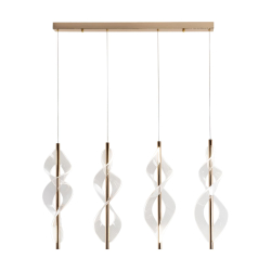 Подвесной светильник MODESTYLE MS.3028.4 GD