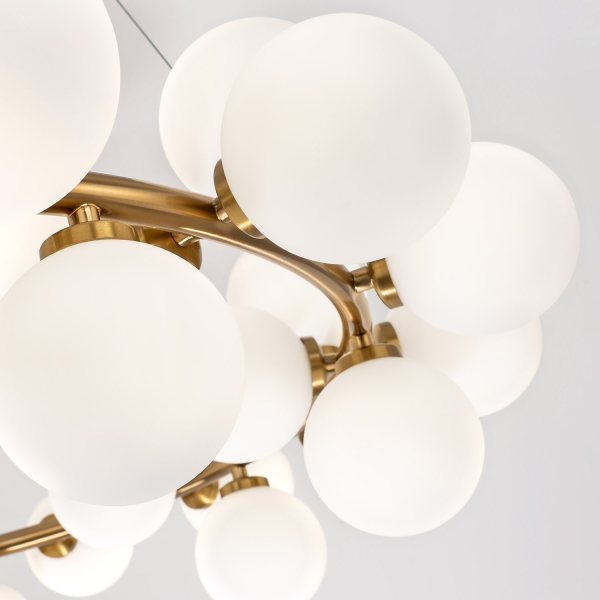 Подвесной светильник MODESTYLE MS.6033.40 BS