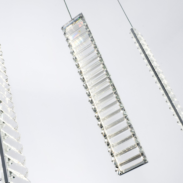 Подвесной светильник MODESTYLE MS.88909.3 CR