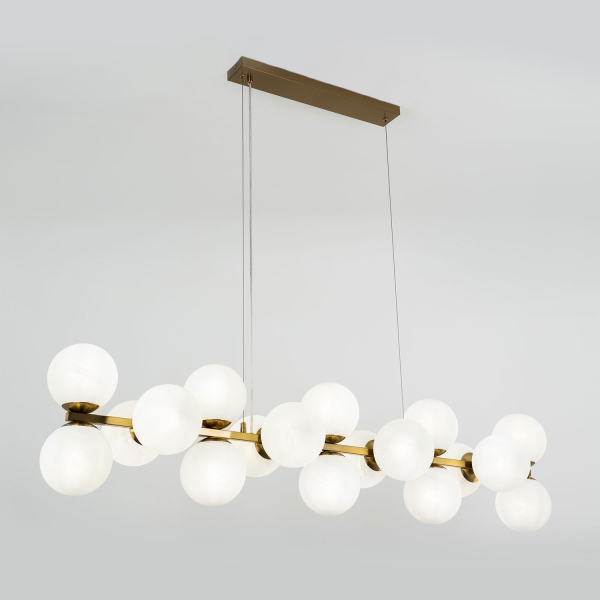 Подвесной светильник MODESTYLE MS.6117.18 BS