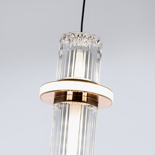 Подвесной светильник MODELUX ML.3316.1 GD