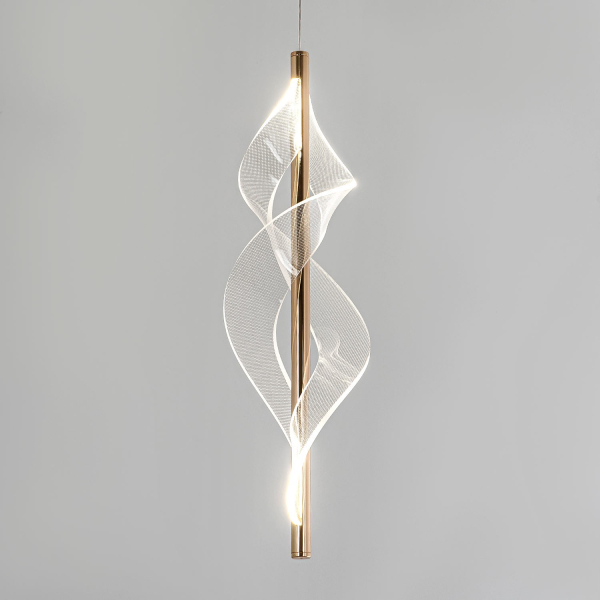 Подвесной светильник MODESTYLE MS.3028.1 GD