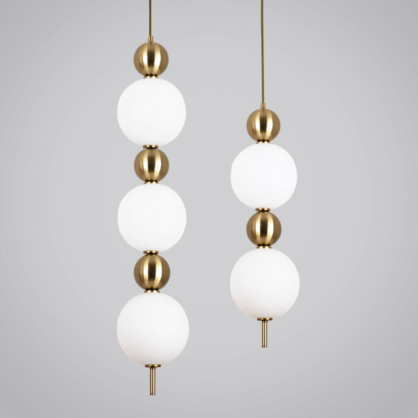 Подвесной светильник MODESTYLE MS.8013.3 BS