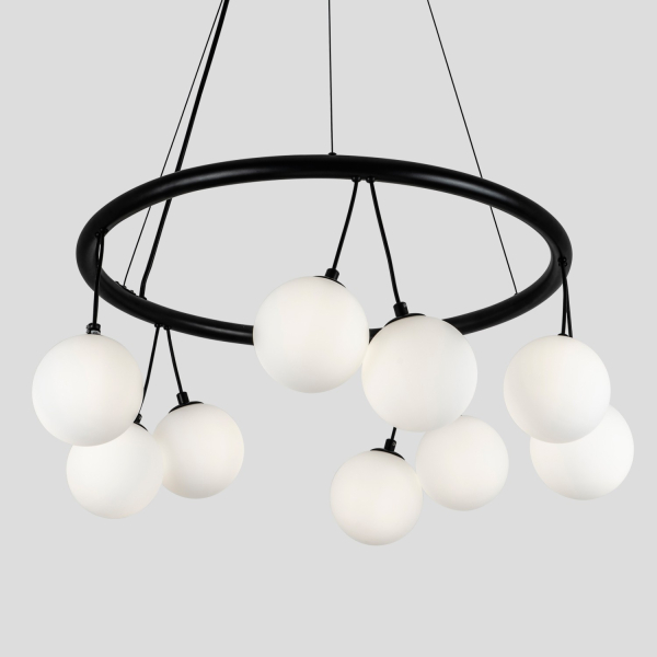 Подвесной светильник MODESTYLE MS.6120.10 BK