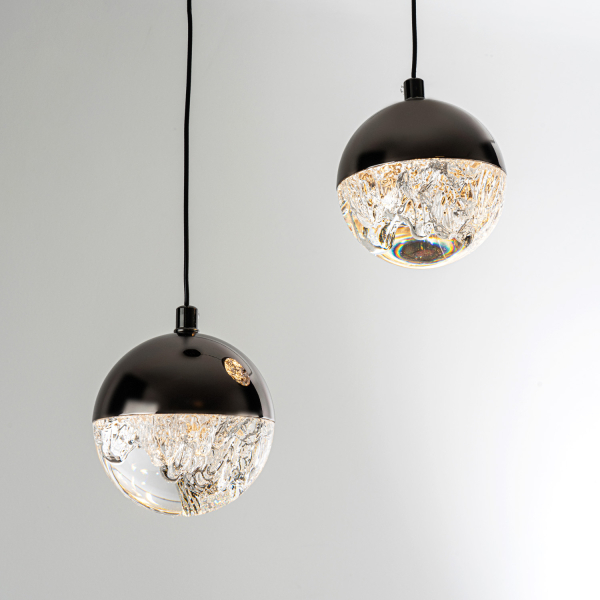 Подвесной светильник MODESTYLE MS.2345.2 BK