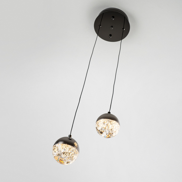 Подвесной светильник MODESTYLE MS.2345.2 BK