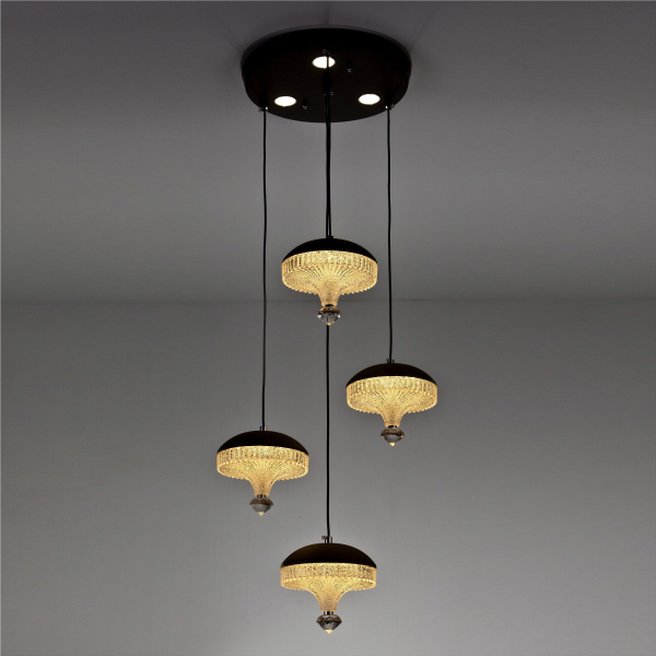 Подвесной  светильник LED4U 2067 coffee