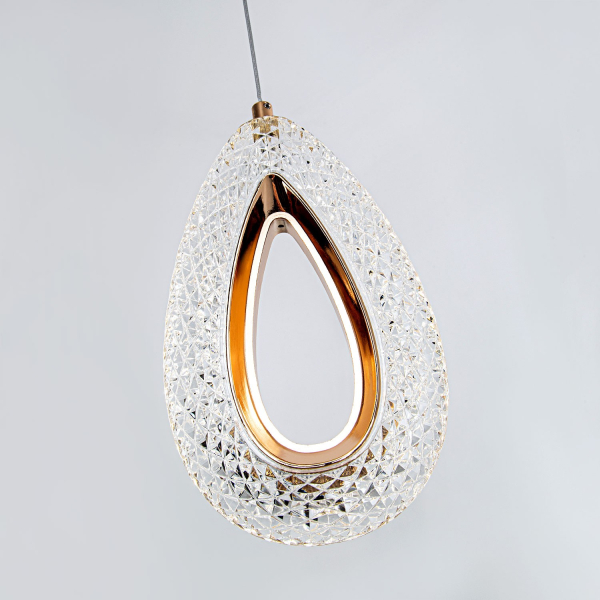 Подвесной светильник MODESTYLE MS.1121.1 GD