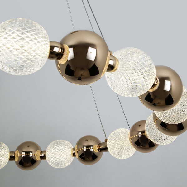 Подвесной светильник MODESTYLE MS.8012.800 GD